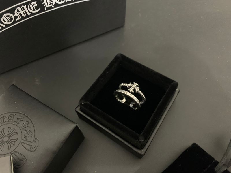 Chrome Hearts Rings